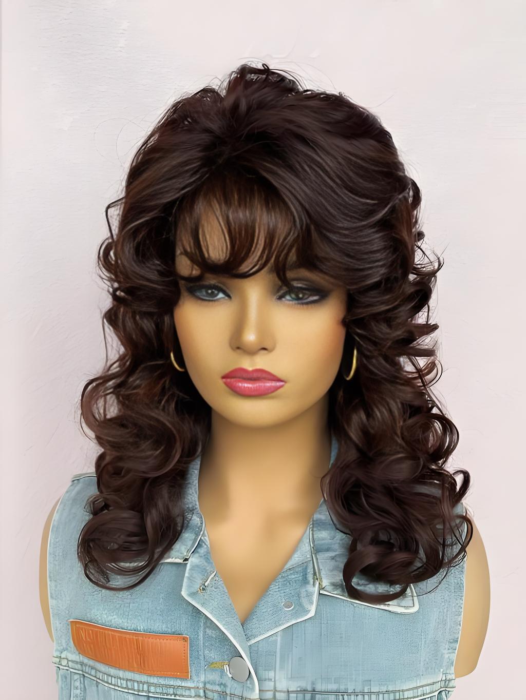 Ladies Wigs