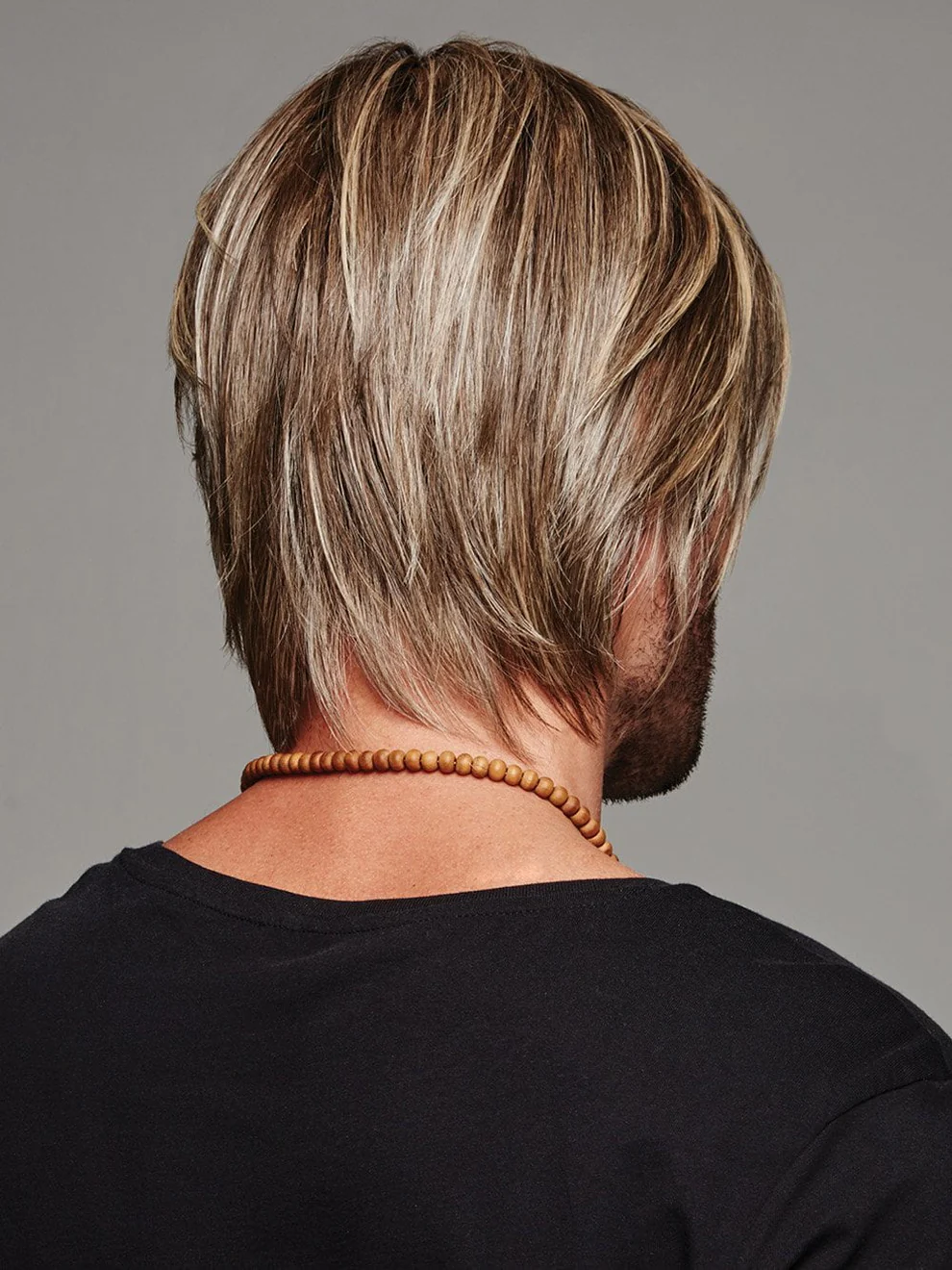 Daring | HF Synthetic Lace Front Wig (Mono Part)